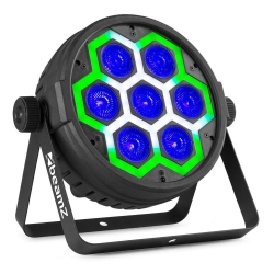 Reflektor BeamZ BT420 LED Par- 7x 10W+ SMD LED